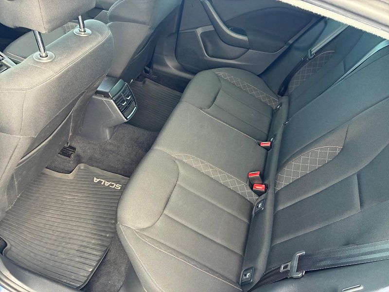 Škoda Scala (2021) AMBITION 1.0TSI 81kW CZ DPH - fotka 8 z 11