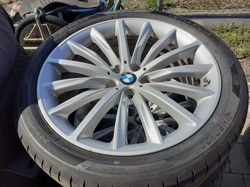 BMW Řada 5 (2020) 540 i xDrive ČR DPH - fotka 39 z 41