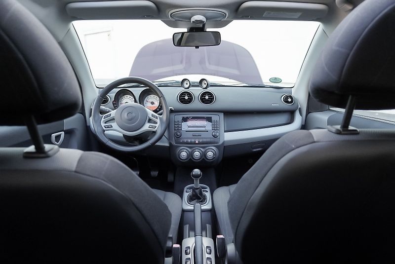 Smart Forfour (2006) 1.3 70kw PASSION - fotka 26 z 29