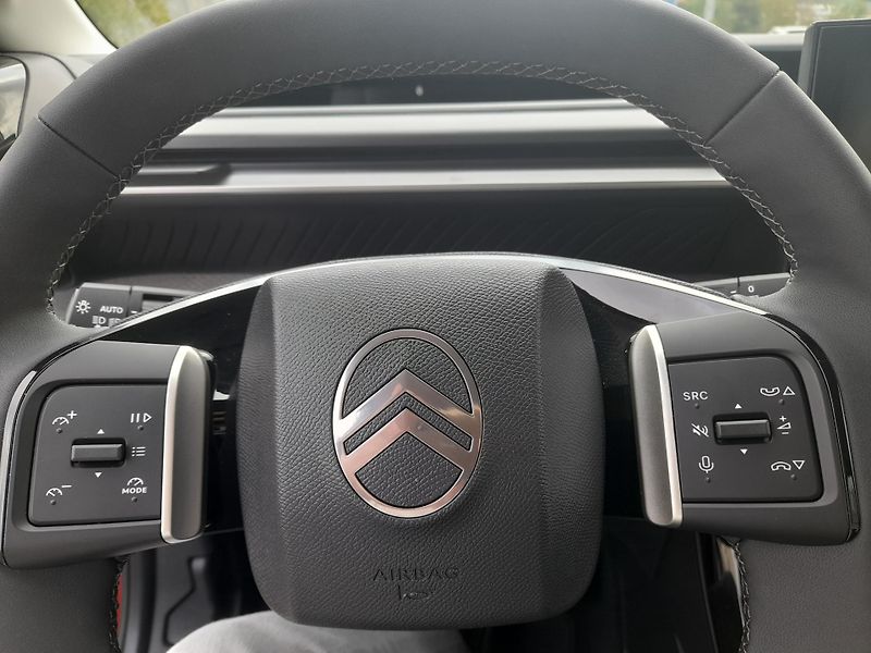 Citroën C3 Aircross (2026) MAX Hybrid 145k Automatic - fotka 26 z 64