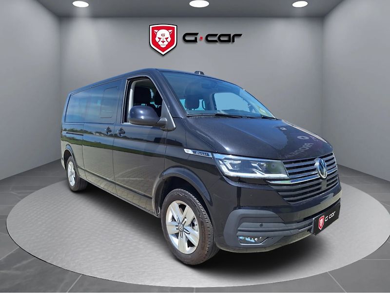 Volkswagen Caravelle 2.0 TDI 150 kW DSG Bulli Long - fotka 1 z 3