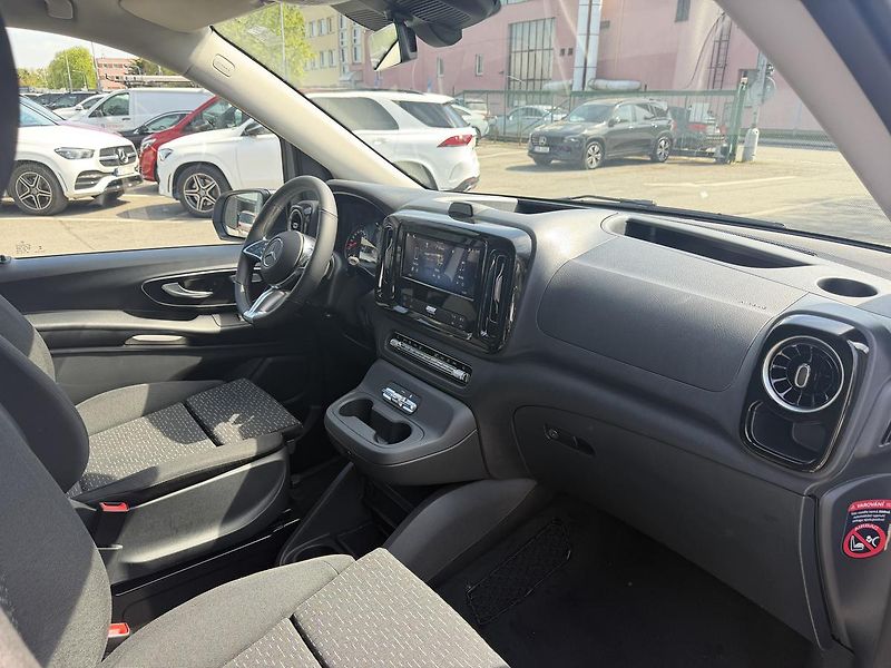 Mercedes-Benz Vito (2026) 124 CDI / TS / L / 4x4 - fotka 14 z 21
