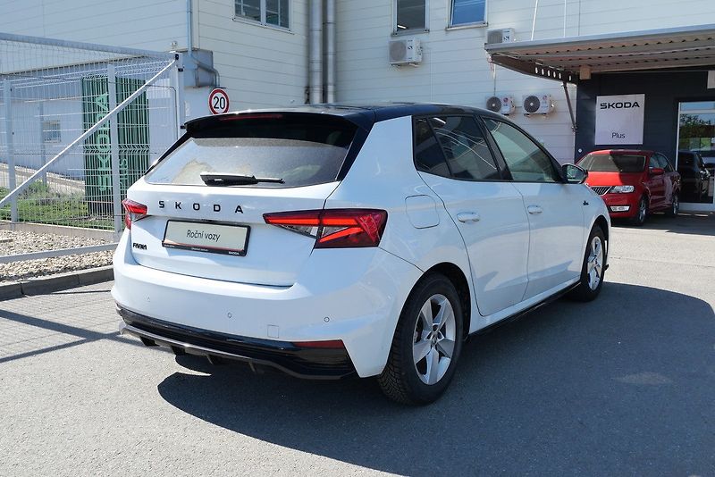 Škoda Fabia - fotka 2 z 6