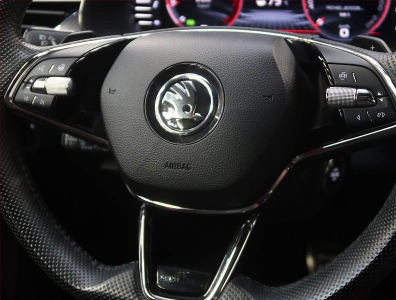 Škoda Scala (2023) Monte Carlo 1.5 TSI - fotka 25 z 25