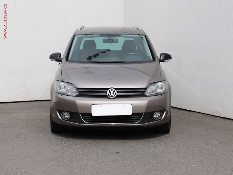 Volkswagen Golf Plus (2010) 1.6 i, Comfortline, park. - fotka 2 z 3