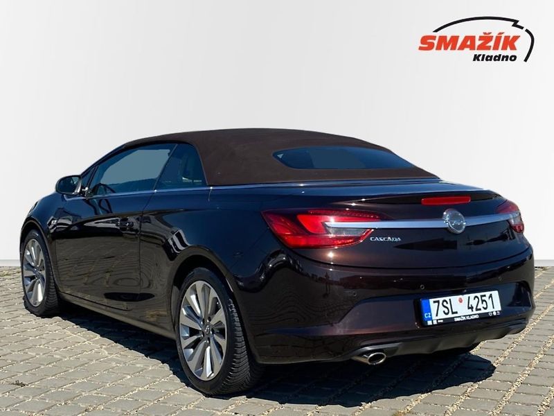 Opel Cascada (2015) 1,4TURBO(103kW)6-st.man Cosmo - fotka 4 z 36