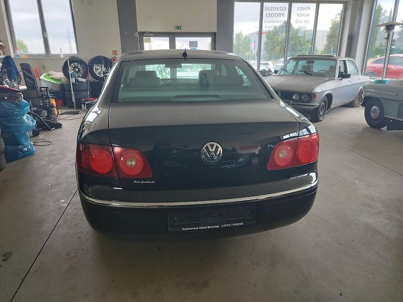 Volkswagen Phaeton (2008) 3,0TDI,171KW,4X4,LED,ALU,KŮŽE - fotka 6 z 39