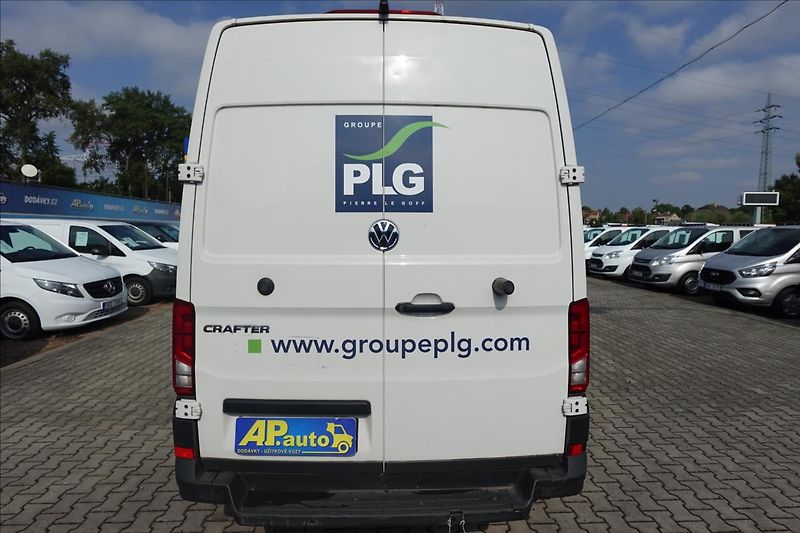 Volkswagen Crafter 2,0 TDI  VW L2H2 KLIMA - fotka 9 z 33