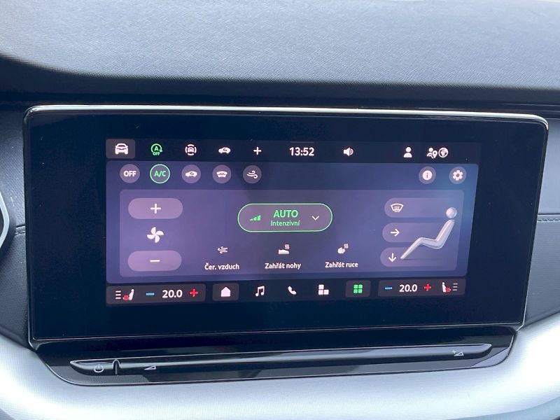 Škoda Octavia (2024) 1.5 TSI 110kW MHEV DSG Selecti - fotka 17 z 32
