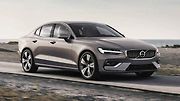 Volvo S60.