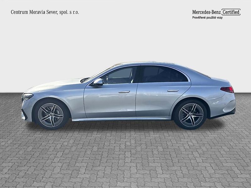 Mercedes-Benz Třídy E E 220d 4M, NOVÝ MODEL - fotka 2 z 16