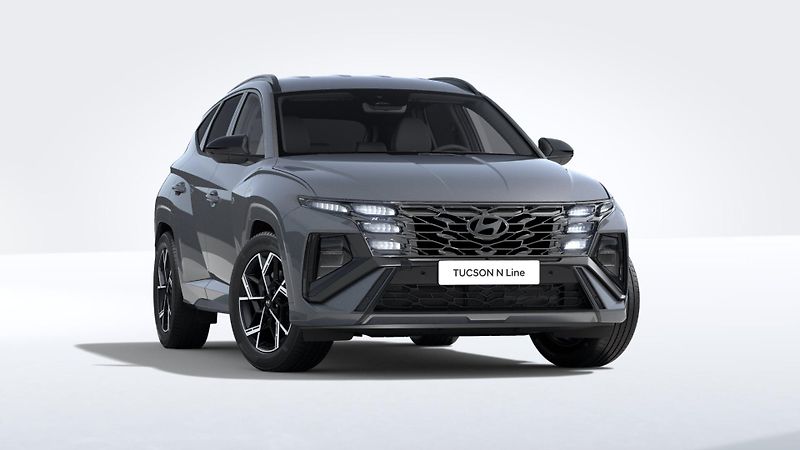 Hyundai Tucson (2025)  FL 1,6T HEV AT NLINE ST TT NE - fotografie inzerátu