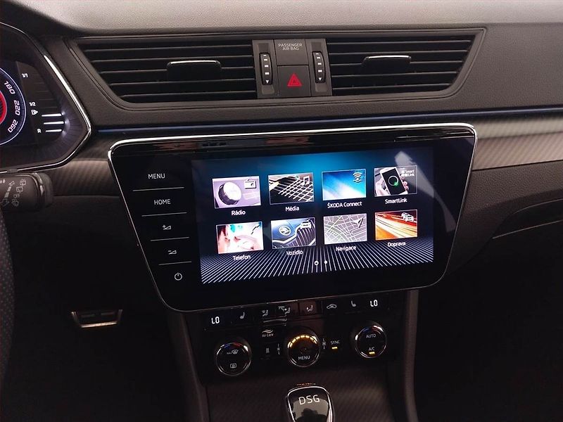 Škoda Superb (2019) Sportline 2.0 TDI - fotka 12 z 25