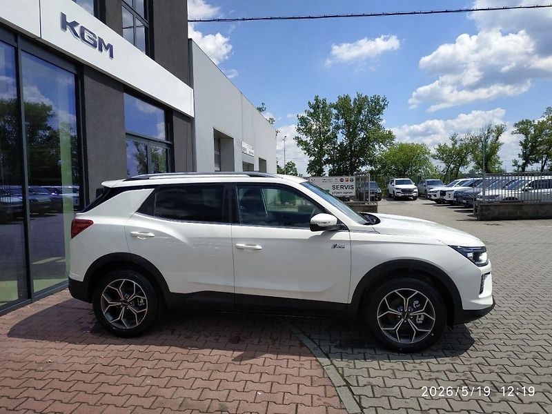 KGM Korando 1.5T, Style+2WD, AT, SKLADEM - fotka 4 z 23