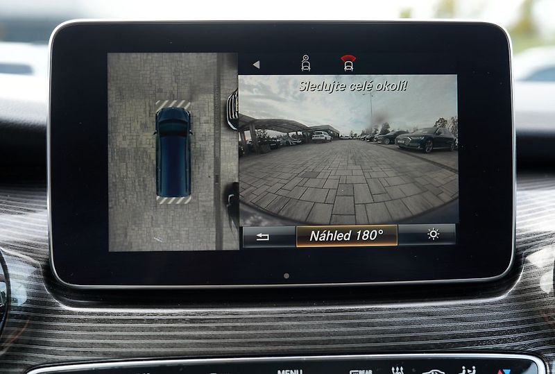 Mercedes-Benz Třídy V V 250d 4Matic/Long/kůže/faceli - fotka 45 z 51