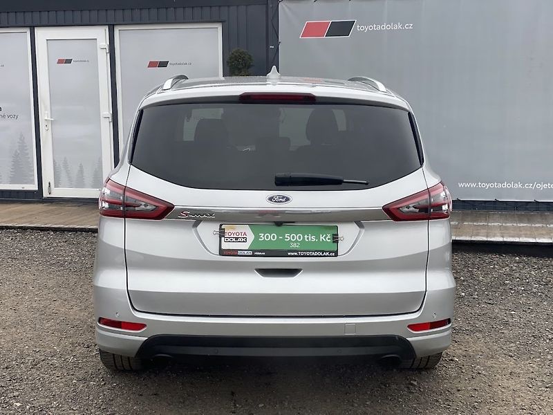 Ford S-MAX 2.0TDCi, ČR-1m, navi, +kola - fotka 5 z 35