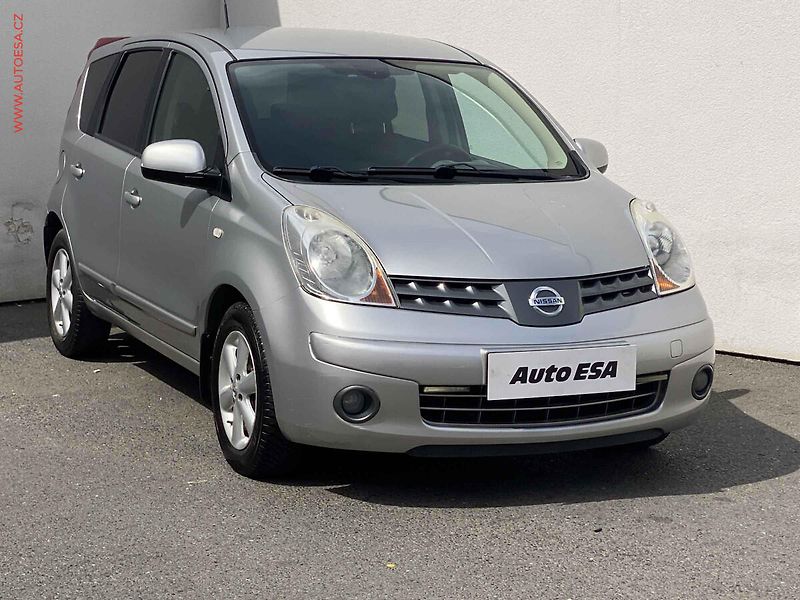 Nissan Note (2008) 1.4i, Acenta - fotografie inzerátu