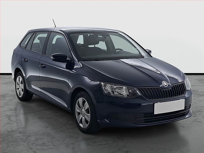 Škoda Fabia (2015) 1.2 TSI - fotografie inzerátu