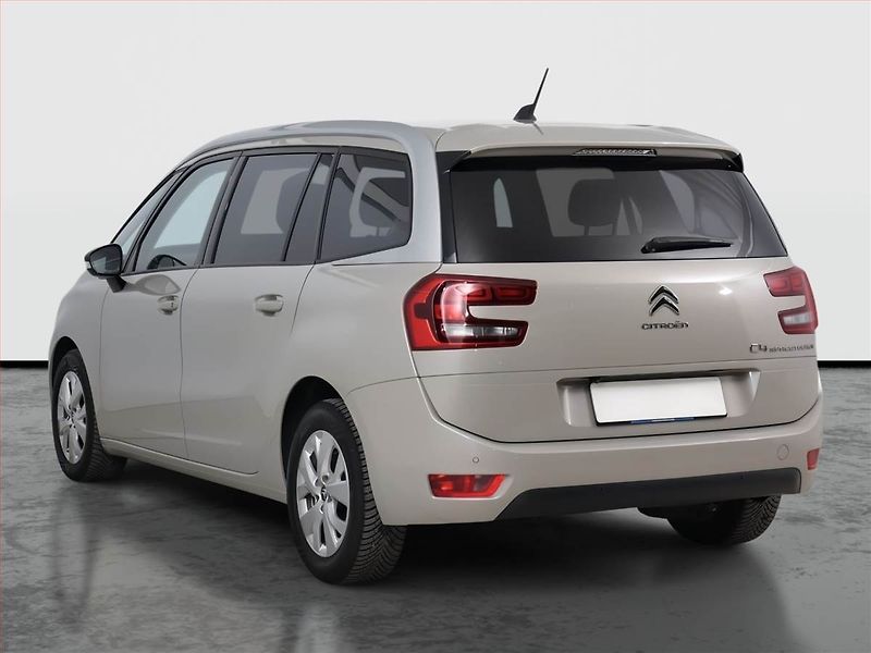 Citroën Grand C4 SpaceTourer (2021) 1.5 HDi, 7 míst, Navi - fotka 4 z 21