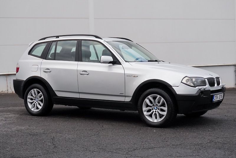 BMW X3 3.0d 150kW xDRIVE - fotka 2 z 20