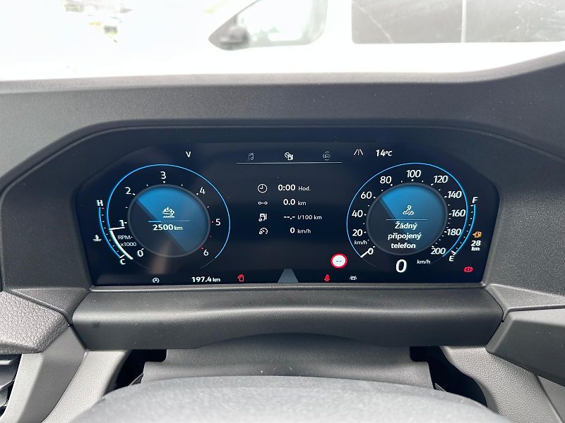 Volkswagen Caravelle 2.0 TDI 110 kW - fotka 11 z 18
