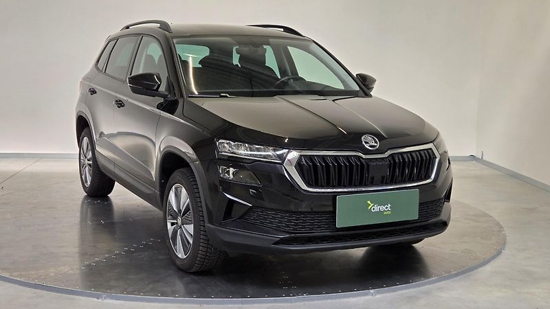 Škoda Karoq - fotka 2 z 6