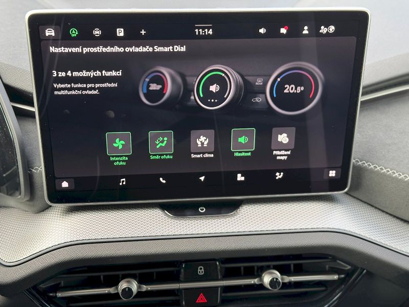 Škoda Kodiaq (2026) Sportline 4X4 2,0 TDI 142 kW D - fotka 18 z 34