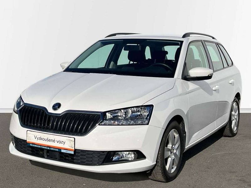 Škoda Fabia (2021) Combi Ambition 1.0 TSI - fotka 18 z 20