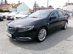 Opel Insignia ST 2.0 Turbo 191kW 4x4 automat - fotografie inzerátu