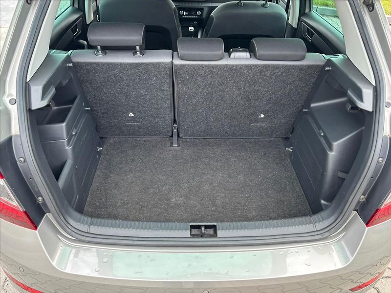 Škoda Fabia 1,0 TSI  Style 5kvalt ČR - fotka 11 z 26