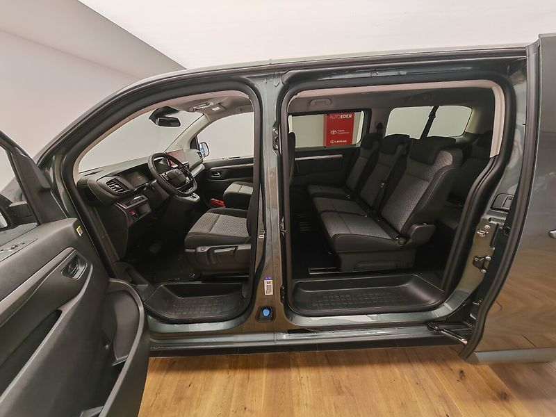 Toyota ProAce 2.0 D4-D Long Family Webasto, - fotka 19 z 36