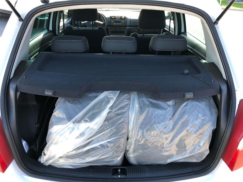Škoda Fabia 1.2 TSi Ambiente - fotka 13 z 27