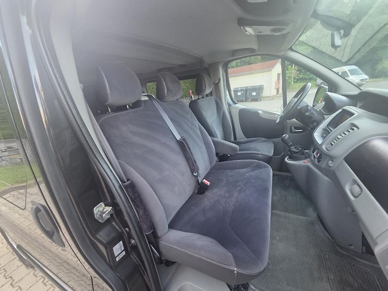 Renault Trafic 2.0 dCi 84KW Generation Evado - fotka 26 z 45
