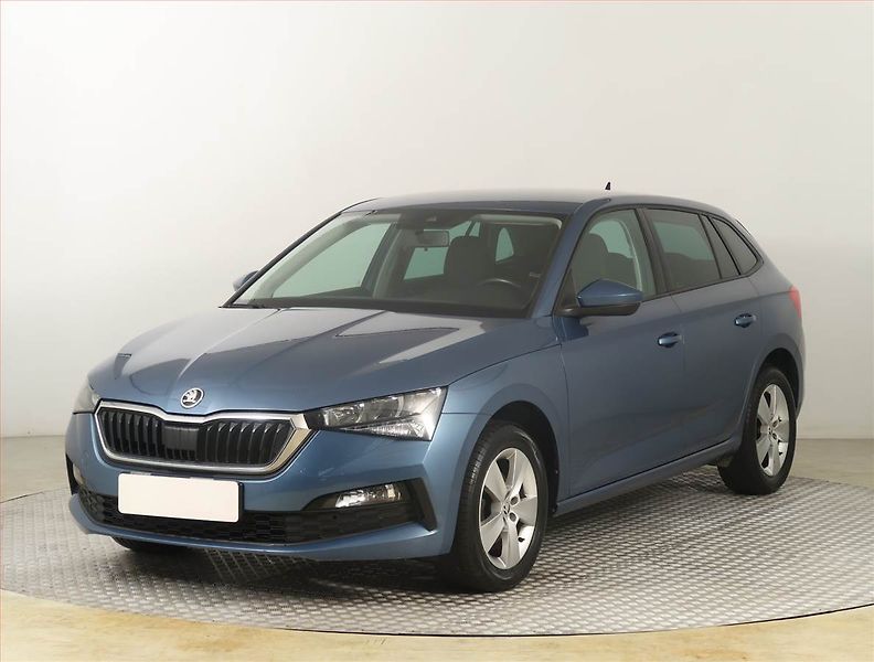 Škoda Scala (2021) Ambition 1.0 TSI, ČR,1.maj - fotka 2 z 20