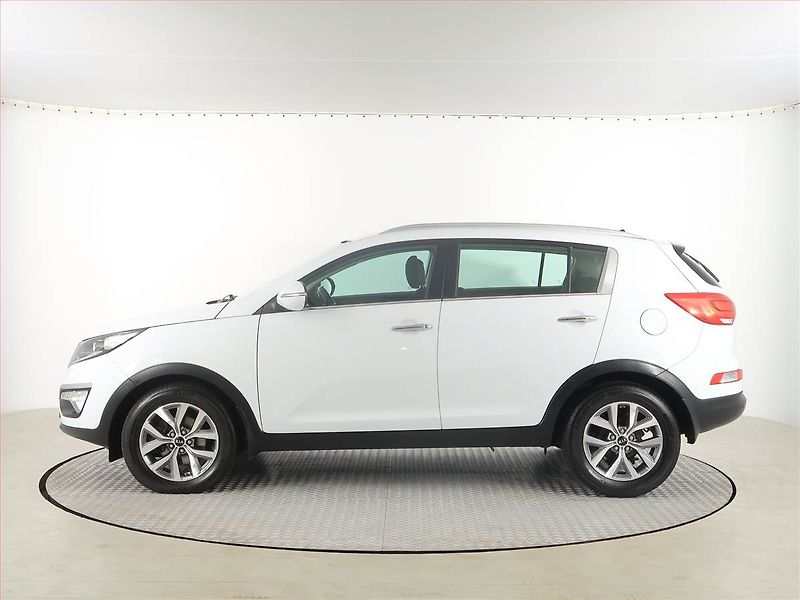 Kia Sportage (2015) 1.7 CRDi, Serv.kniha, Tempomat - fotka 3 z 17