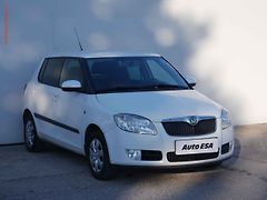 Škoda Fabia (2010) 1.2 12V, ČR, Ambition Plus - fotografie inzerátu