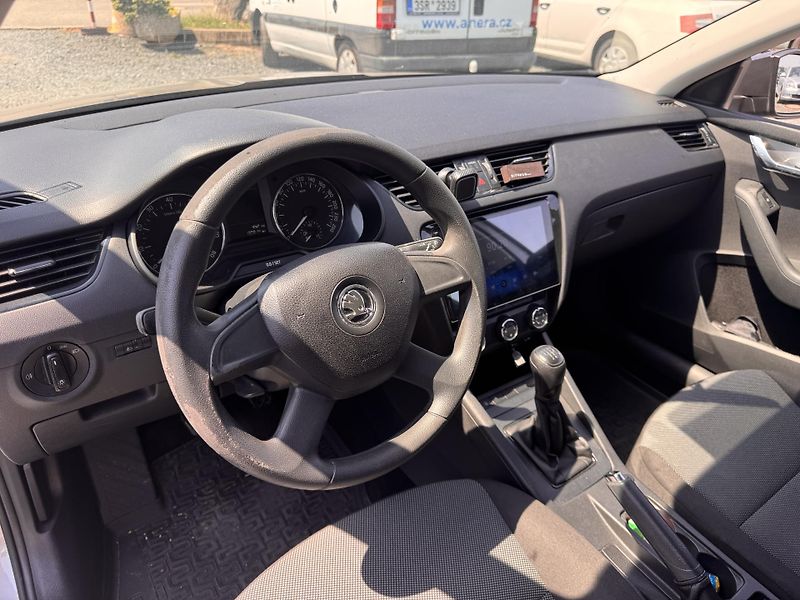 Škoda Octavia III 1.2 TSi,77 kW,1.Majitel,ČR - fotka 11 z 19