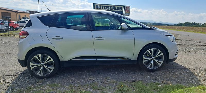 Renault Scénic 1,7 dci automat - fotka 6 z 15