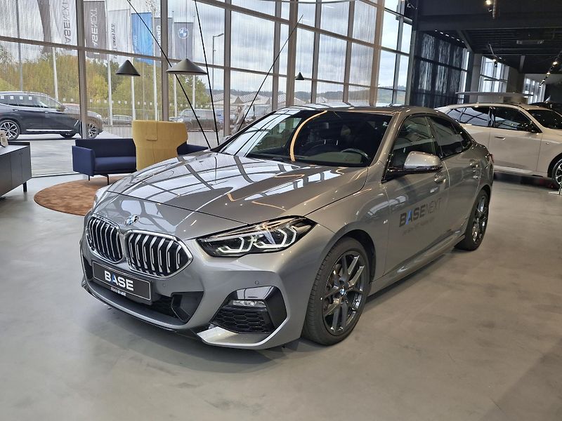 BMW Řada 2 218i Gran Coupe M Sport - fotka 3 z 28