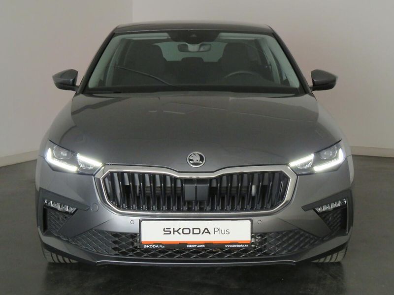 Škoda Scala - fotka 4 z 25