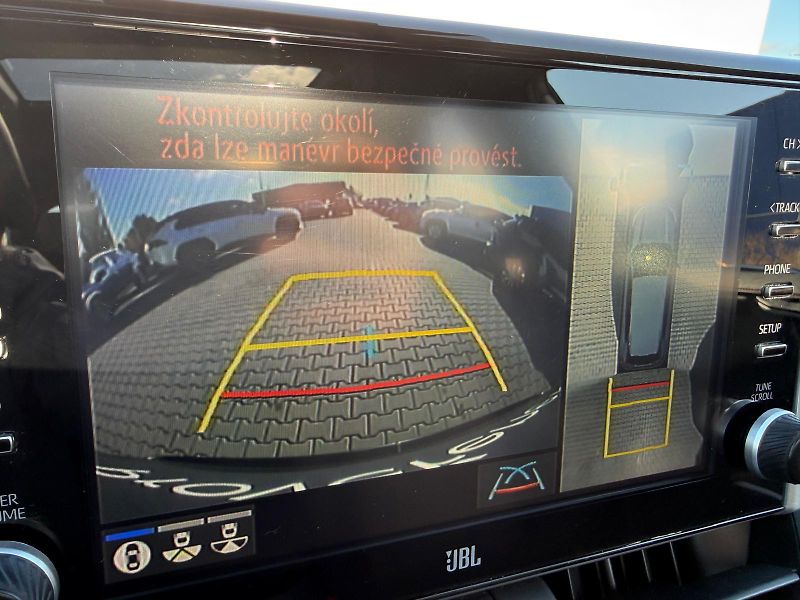Toyota RAV4 2.5 PHEV e-CVT Selection VIP A - fotka 20 z 30