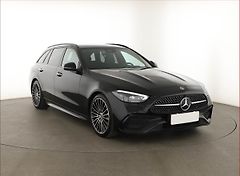 Mercedes-Benz Třídy C (2023) C 300 4MATIC - fotografie inzerátu