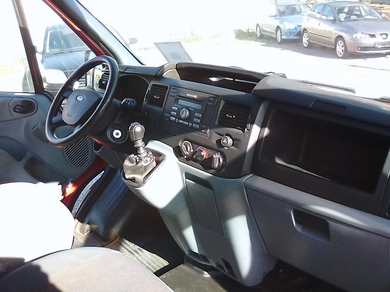 Ford Transit (2012) 2.2 TDCi, L1H2,odpočet DPH - fotka 20 z 35
