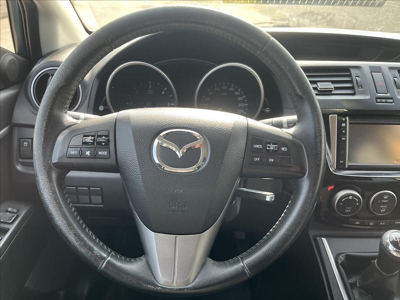 Mazda 5 1,6 MZRCD 7MÍST SERVIS ROZVODY - fotka 18 z 45
