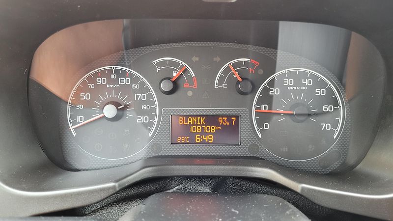 Fiat Qubo (2016) 1,3 M-Jet 59kW - fotka 22 z 34