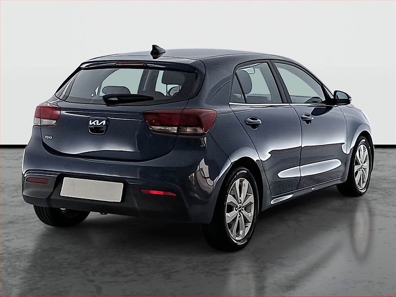 Kia Rio (2022) Exclusive 1.0 T-GDI - fotka 5 z 19