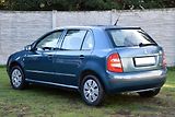 Škoda Fabia 1.2i,BEZ KOROZE,2xSADA KOL,1.M - náhled 2
