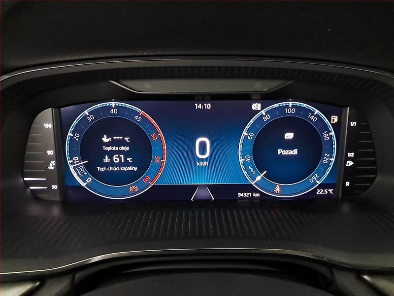 Škoda Octavia (2022) Ambition 2.0 TDI, ČR,1.maj - fotka 11 z 22