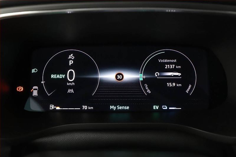 Renault Arkana (2025) E-Tech, Esprit Alpine, Navigac - fotka 8 z 21
