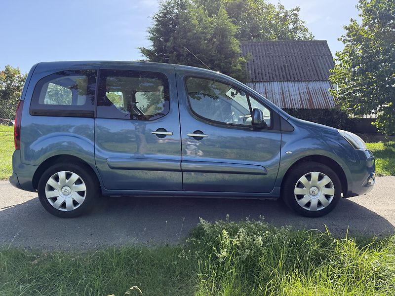 Citroën Berlingo (2013) Multispace 1.6 HDi 68kw - fotka 6 z 18